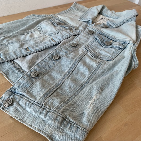 Denim Vest - Picture 14 of 15
